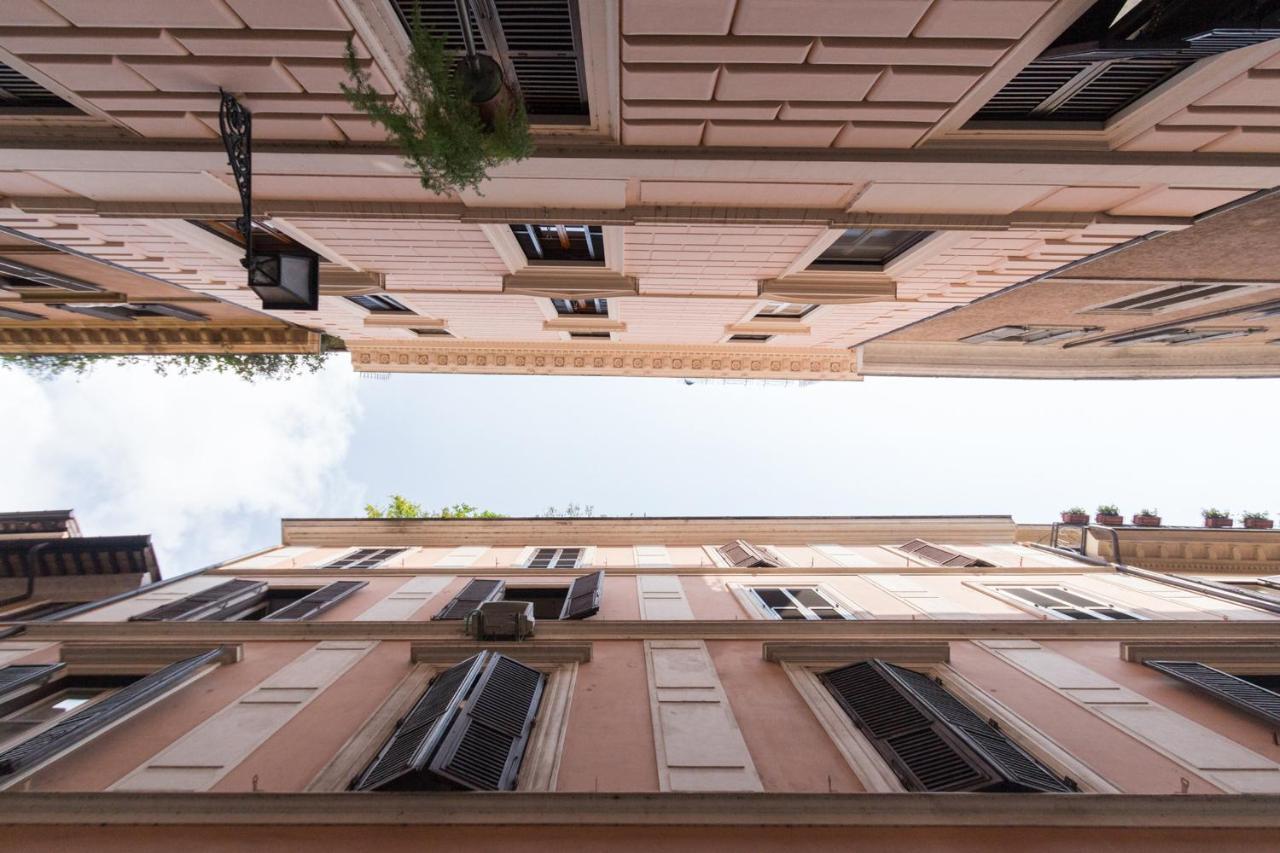 Ideal Apartment D'Ascanio, Piazza Navona Рим Екстер'єр фото